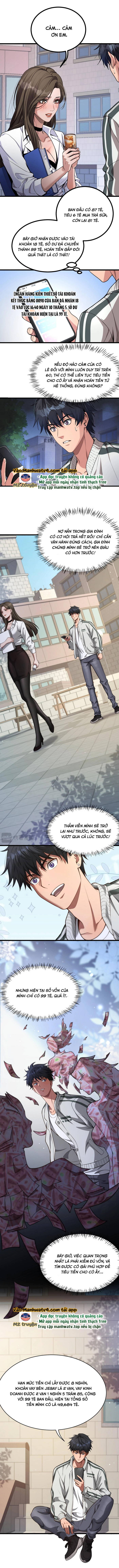 Đọc truyện [LCVT] Sau Khi Tự Do Tài Chính, Họ Đã Dâng Hiến Lòng Trung Thành - Chap 1